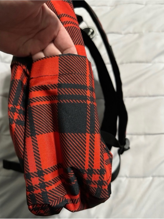 WOLFpak Buffalo Red Plaid Classic Backpack main image 8